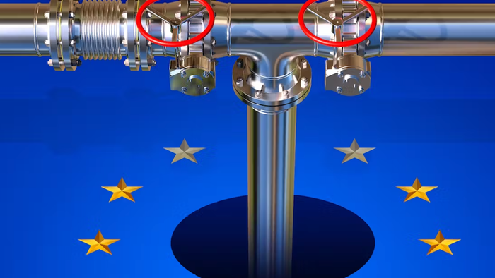 NextImg:EU NatGas Jumps Again, Up 15% As Supply Fears Driven By Extended Outages In Norway