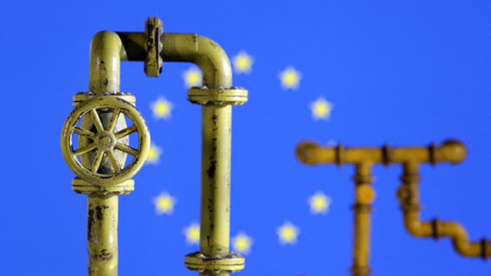 NextImg:EU NatGas Spikes Again, This Time On Report Europe's Largest Gas Field Set To Close