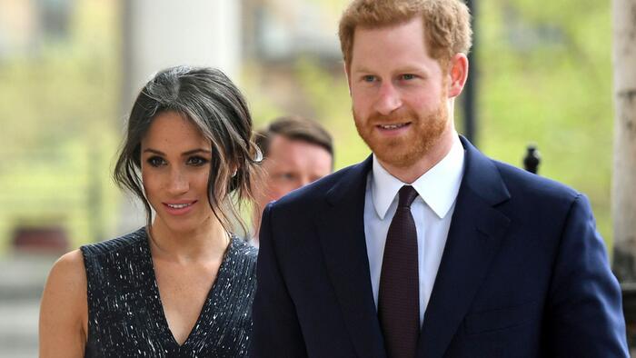 NextImg:Spotify Exec Calls Prince Harry & Megan "F**king Grifters" After Split With Company