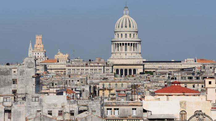 NextImg:White House Backtracks: Admits China Had A Spy Base In Cuba For Years, Blames Trump