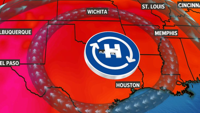 NextImg:ERCOT Power Demand Hits Record As Heat Dome Bakes Texas