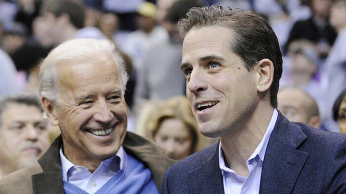 NextImg:Bidens 'Coerced' Burisma Founder To Pay $10 Million In Bribes: FBI Source