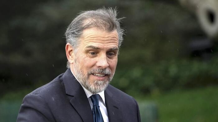 NextImg:Hunter Biden Could Face Prison For Contempt Of Court: Judge