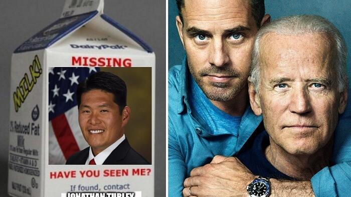 NextImg:Have You Seen This Man? Biden Special Counsel Robert Hur Appears To Have Vanished