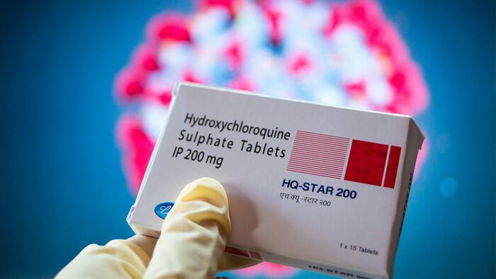 NextImg:Study Falsely Linking Hydroxychloroquine To Increased Deaths Frequently Cited Even After Retraction