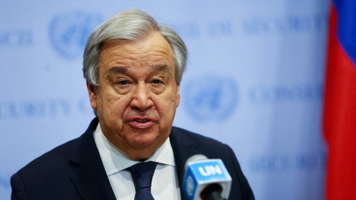 NextImg:UN Secretary-General Proposes 'Global Digital Compact' To Push Laws Against Online 'Hate'