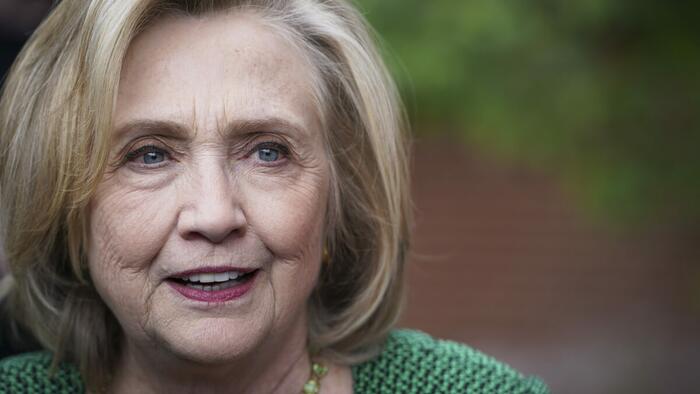 NextImg:Judge Considers Tossing Clinton Foundation Whistleblower Case After Durham Report Revelations