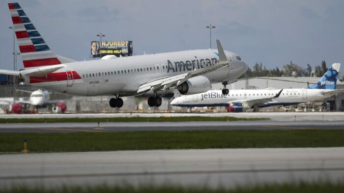 NextImg:American Airlines Struggles With Pilot Deficit, Grounds 150 Aircraft