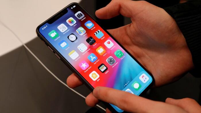 NextImg:Russia Says US Hacked 'Thousands' Of iPhones In Espionage Operation