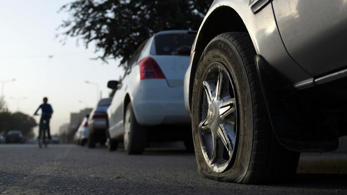 NextImg:Radical Climate Group Deflating SUV Tires, Says It Has 'Active Groups' In 18 Countries, Including US