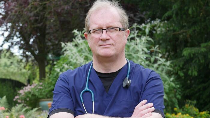 NextImg:UK Doctor Sacked Over Trans Pronoun Dispute Did Not Risk Safety Patient, Regulator Rules