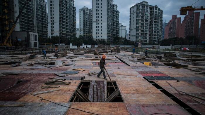 NextImg:China's Economy Is Faltering