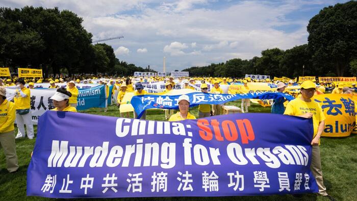 NextImg:First Ever US Bill To Counter Beijing’s Forced Organ Harvesting Signed Into Law In Texas