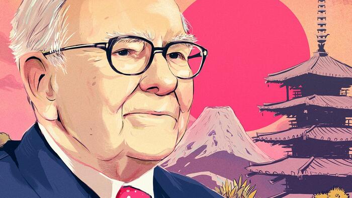 NextImg:Warren Buffett Goes Japanese, Increases Trading Houses Stakes (Again)