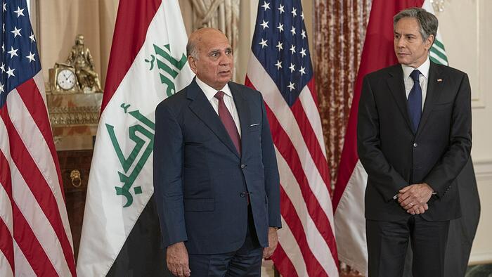 NextImg:Iraq Gets US Green Light To Pay $2.76 Billion Gas Bill To Iran