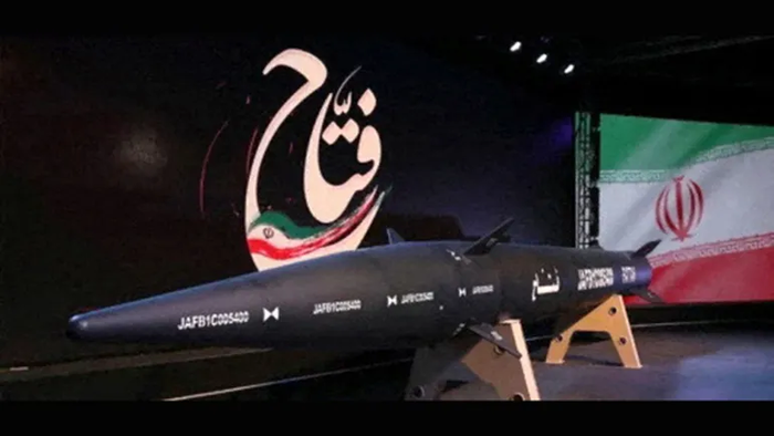 NextImg:Iran Joins Tiny Club Of Nations With Hypersonic Missiles: Raisi