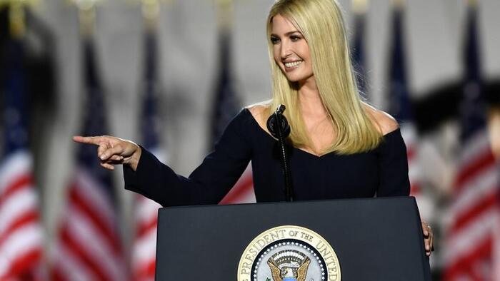 NextImg:Ivanka Trump Dropped As Co-Defendant In $250 Million Lawsuit