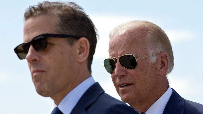 NextImg:IRS Whistleblowers Release New Bombshell Evidence Against Bidens, DOJ And AG Garland