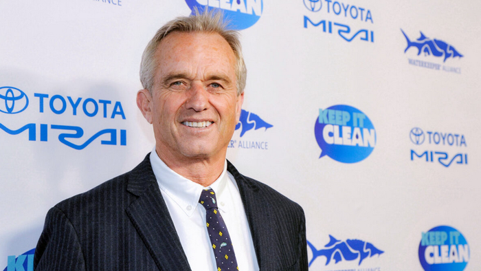 NextImg:Robert F. Kennedy Jr. Banned By Major Social Media Site, Campaign Pages Blocked