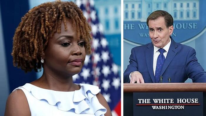NextImg:MSM Betrays Biden Regime, Savages Spox's Over Corruption Bombshells