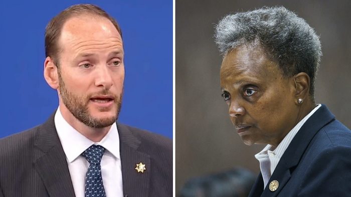NextImg:Failing Forward: Recalled San Francisco DA Lands At Berkeley Law, While Lori Lightfoot Brings 'Big D*ck' To Harvard