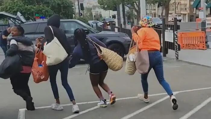 NextImg:California Advances Bill To Help Shoplifters Steal