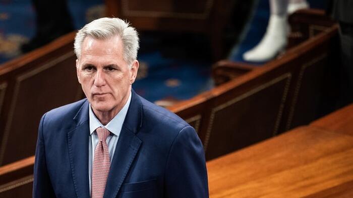 NextImg:Rogue Republicans Tank GOP Bills To Spite McCarthy