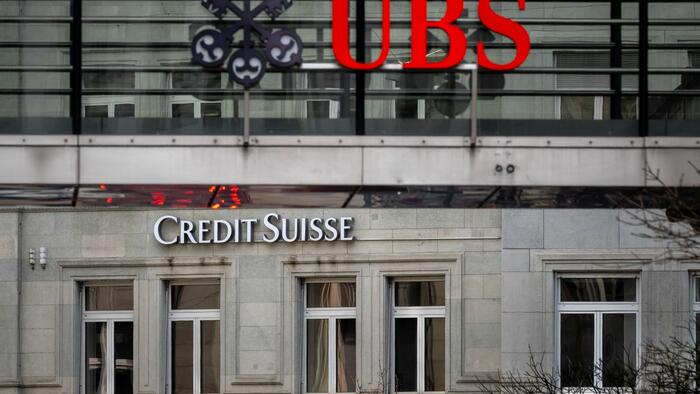 NextImg:'End Of Great Uncertainty': UBS Completes Takeover Of Credit Suisse, Creating Swiss Banking Giant