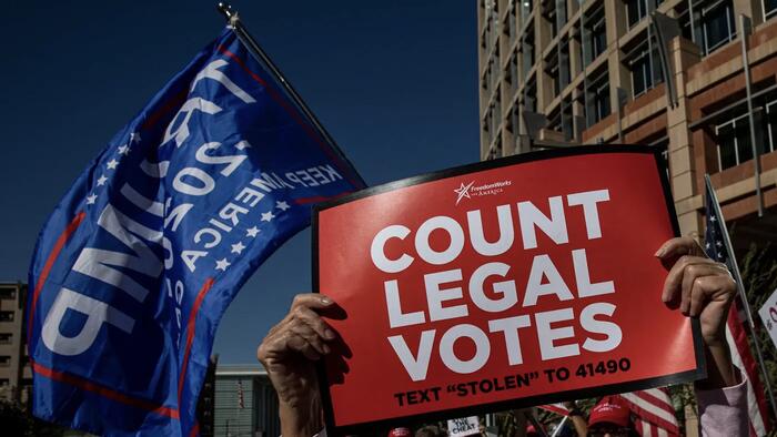 NextImg:YouTube Stops Censoring Content Alleging 2020 Election Misconduct