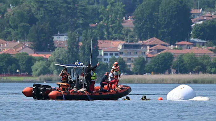 NextImg:Mossad Agent Who Drowned In Italy Was On 'Anti-Iran Mission': Haaretz