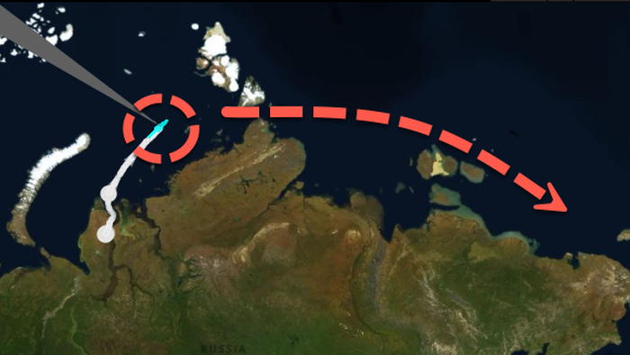 NextImg:'Arctic Silk Road' Comes Alive As Russia Sends First LNG Tanker To Asia This Year