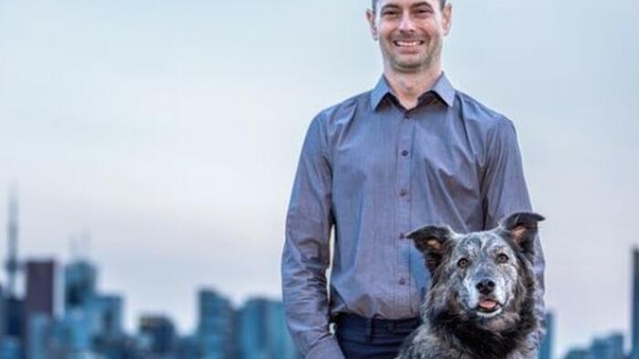 NextImg:Toronto's Wide-Ranging Mayoral Race Even Includes A Dog Named Molly