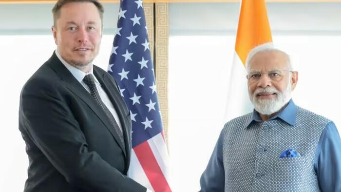 NextImg:Elon Musk Is Setting Tesla's Sights On France, Italy And India