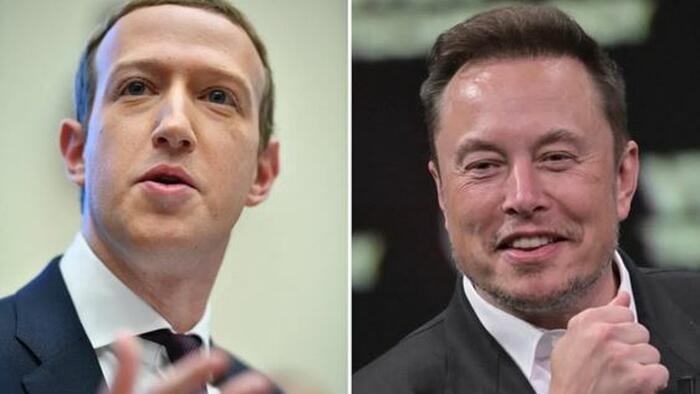 NextImg:Musk, Zuckerberg 'Dead Serious' About Cage Fight In UFC Octagon: Dana White