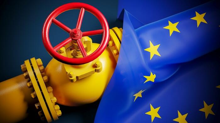 NextImg:EU NatGas Soars Most In Year As Traders On Edge About 'Possibility Of Tightening Supplies'