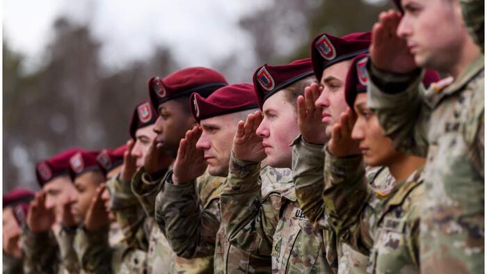 NextImg:Former NATO Head: Some NATO Countries Are Considering Sending Troops To Ukraine