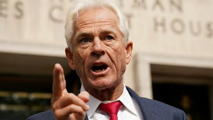 NextImg:Fauci And Pfizer Lied To Trump About COVID-19 Vaccine, Claims Navarro