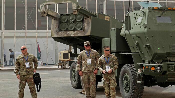 NextImg:After Ukraine Failed To Capitalize On Wagner Turmoil, US Sends $500 Million More In Weapons