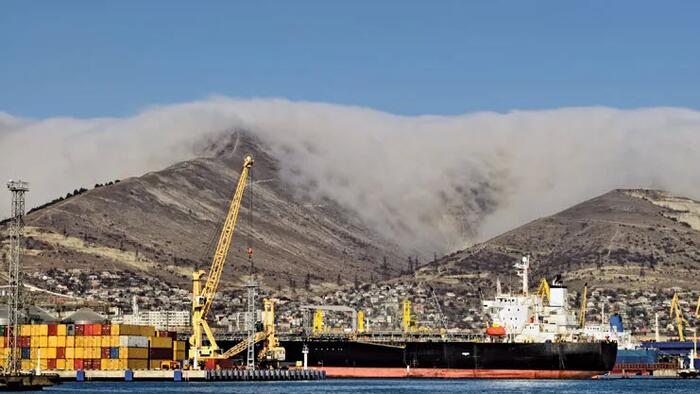 NextImg:Russian Oil Exports From Western Ports To Tumble 18% In July