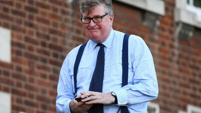 NextImg:Crispin Odey Fired From His Own Hedge Fund After Sexual Assault Allegations