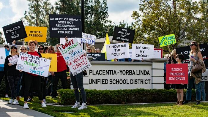NextImg:Orange County Anatomy Teacher Placed On Leave Following Clip Discussing Sex Toys, Sexual Pleasure