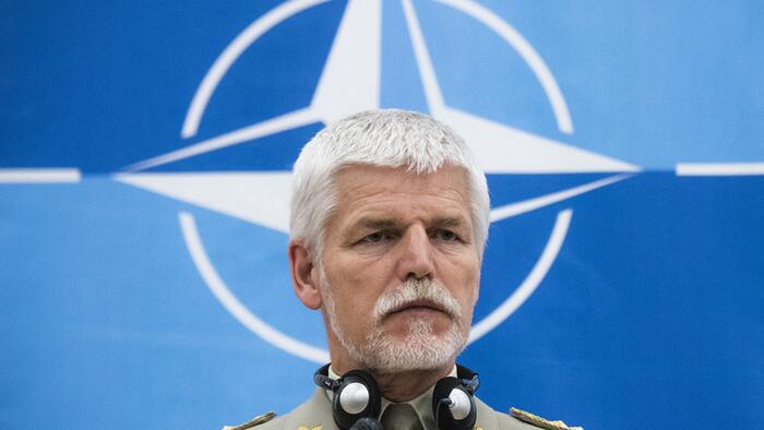 NextImg:Czech President Wants West To 'Monitor' Russians Like Japanese During WWII