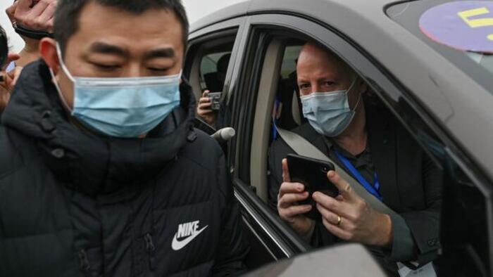 NextImg:US Sent Billions in Funding to China, Russia For Cat Experiments, Wuhan Lab Research: Ernst
