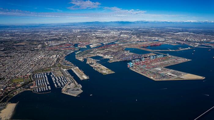 NextImg:West Coast Port Labor Deal Reached: Peak Season Chaos Averted