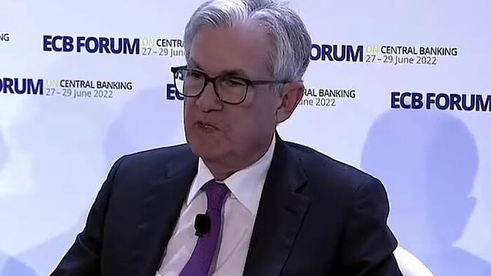 Watch Live: Powell Speaks At The ECB Sintra Forum | ZeroHedge