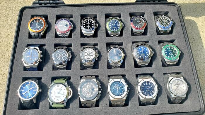 NextImg:Another Middle-Class Spending Barometer Flashes Red: Rolex Prices Near Two-Year Low
