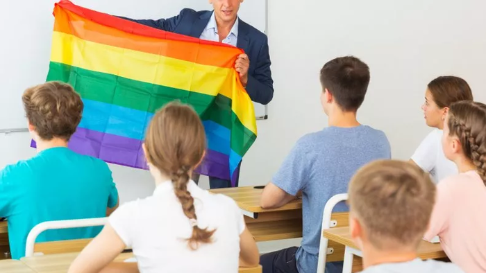 NextImg:"Yesterday's Soccer Mom Is Today's Domestic Extremist": A Guide To Surviving The Culture