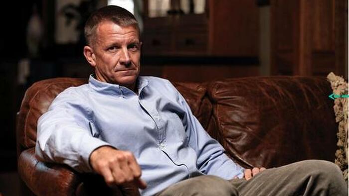 NextImg:US Cracks Down On Entities Training Chinese Pilots, Including Erik Prince's Frontier Services Group