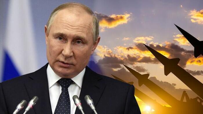 NextImg:Biden Says Threat Of Putin Using Tactical Nukes Is 'Real'