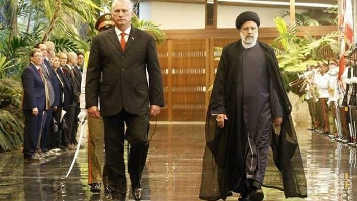 NextImg:Iran Continues Making Inroads In Latin America Among 'Anti-Imperialists'